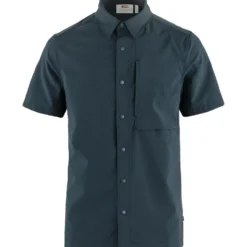 Fjällräven Mens High Coast Pack Shirt S/S