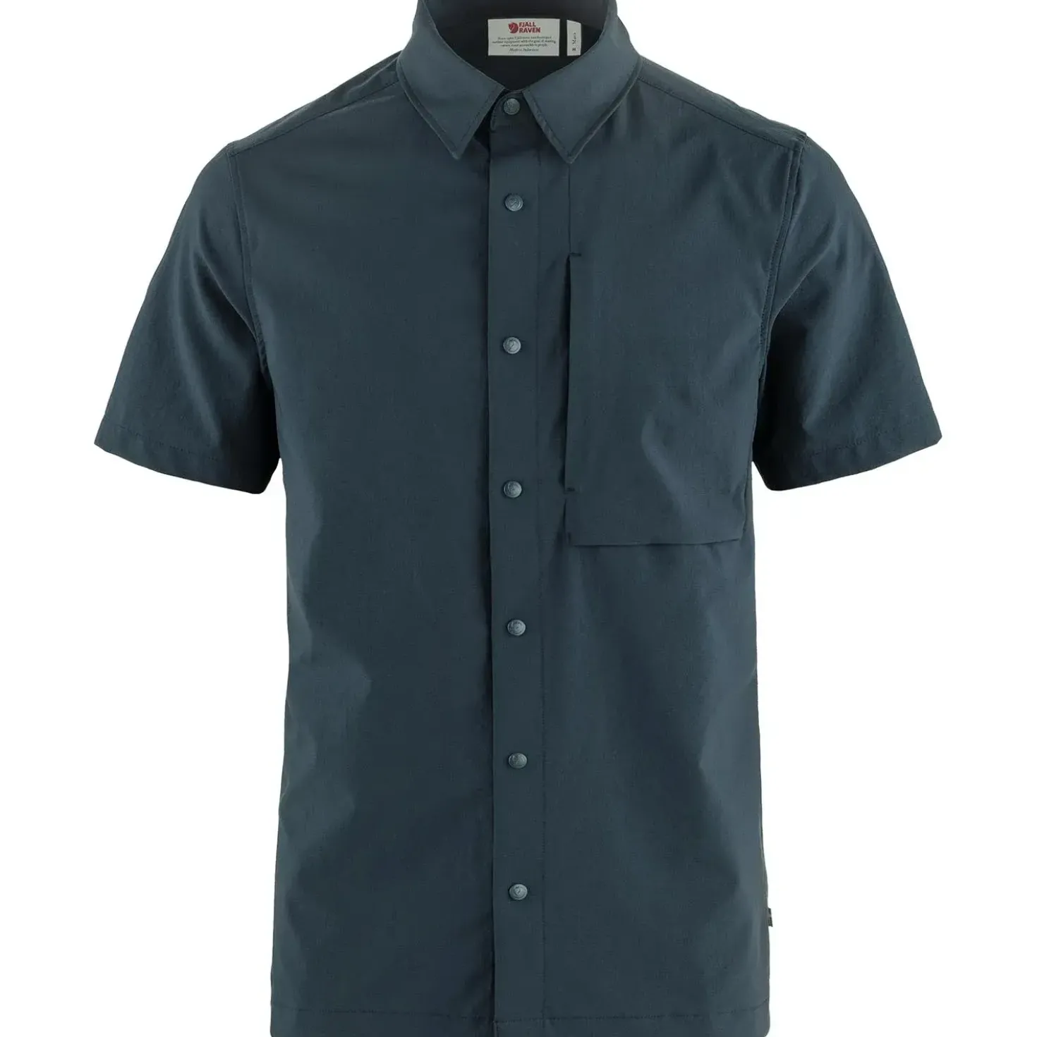 Fjällräven Mens High Coast Pack Shirt S/S