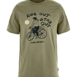 Fjällräven Mens Hoja Iväg T-shirt