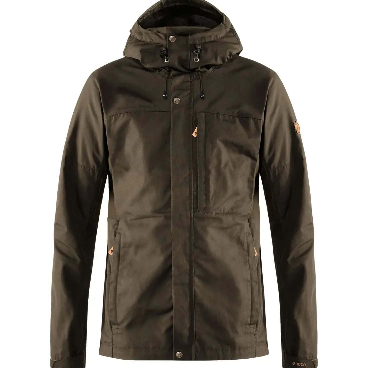 Fjällräven Mens Kaipak Jacket