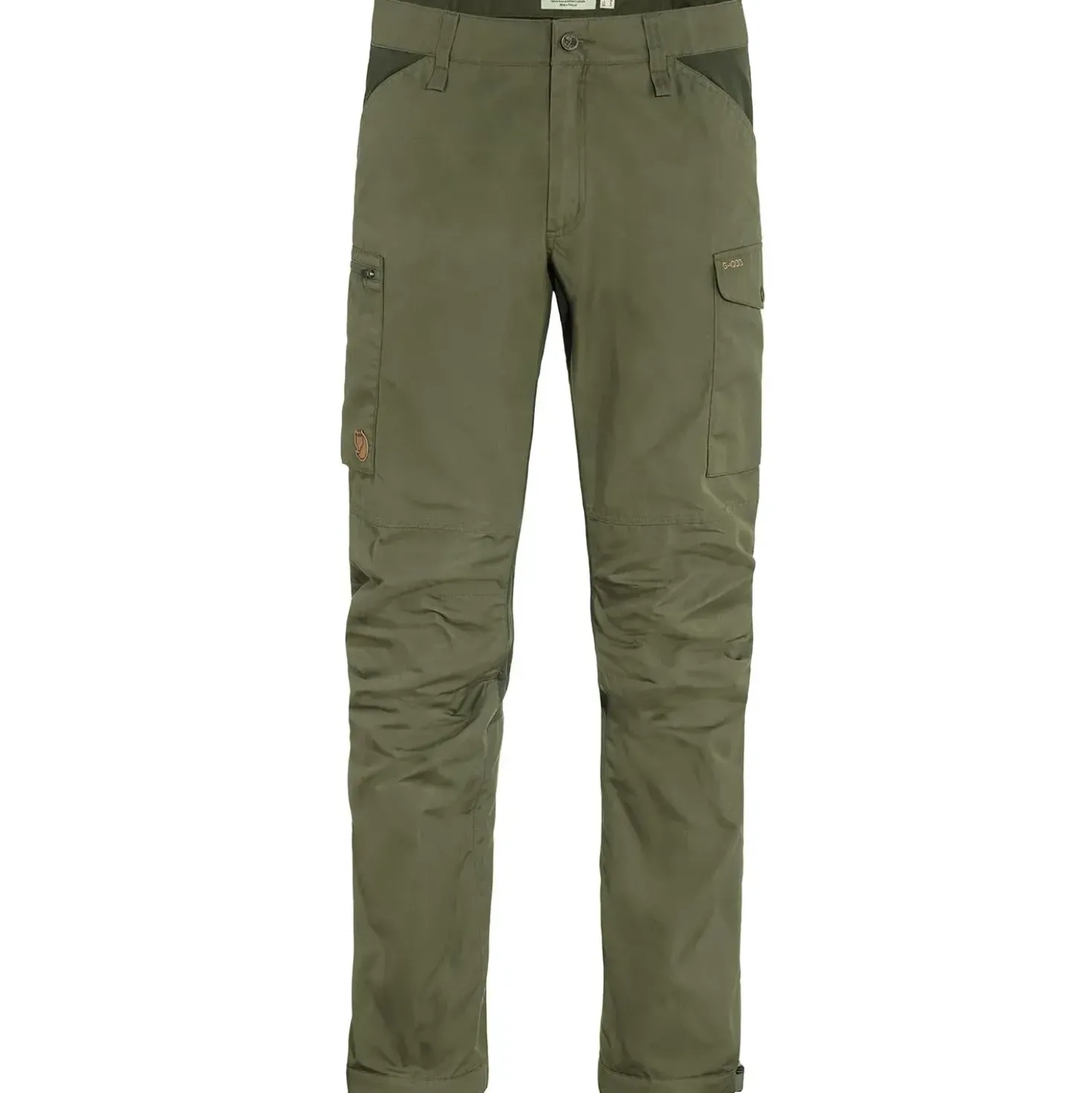 Fjällräven Mens Kaipak Trousers