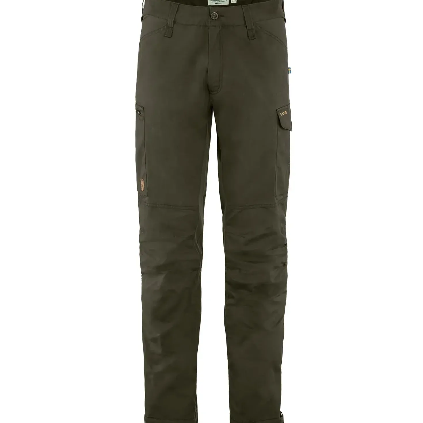 Fjällräven Mens Kaipak Trousers