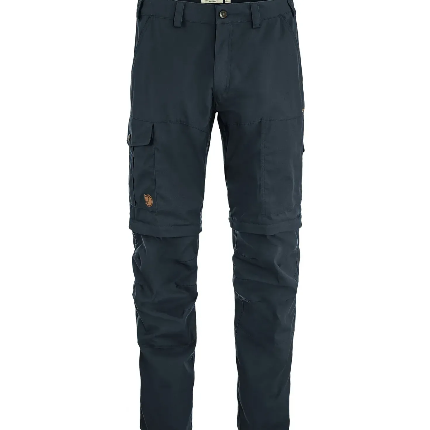 Fjällräven Mens Karl Pro Zip-Off Trousers