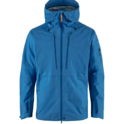 Fjällräven Mens Keb Eco-Shell Jacket