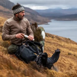 Fjällräven Mens Keb Fleece