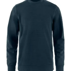 Fjällräven Mens Keb Fleece Crew Neck