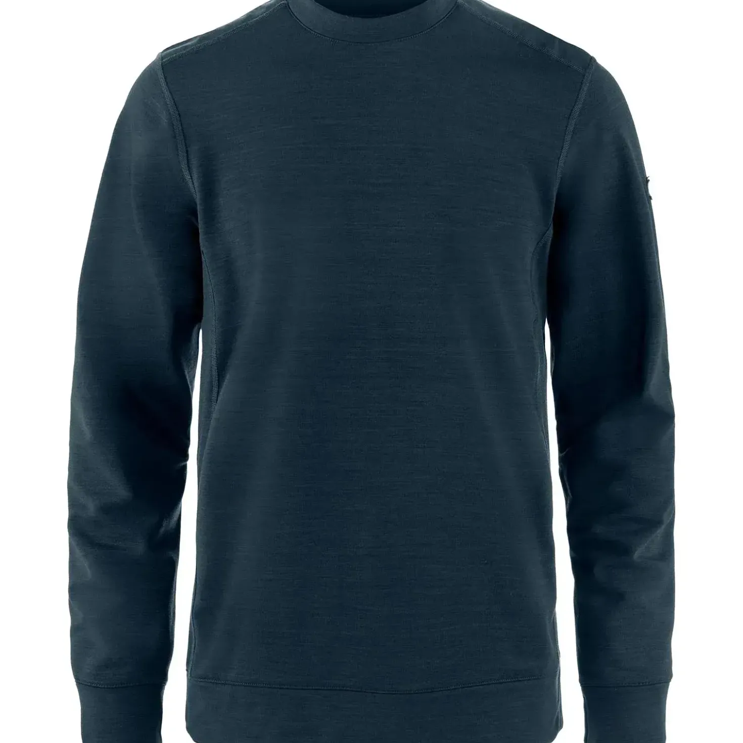 Fjällräven Mens Keb Fleece Crew Neck