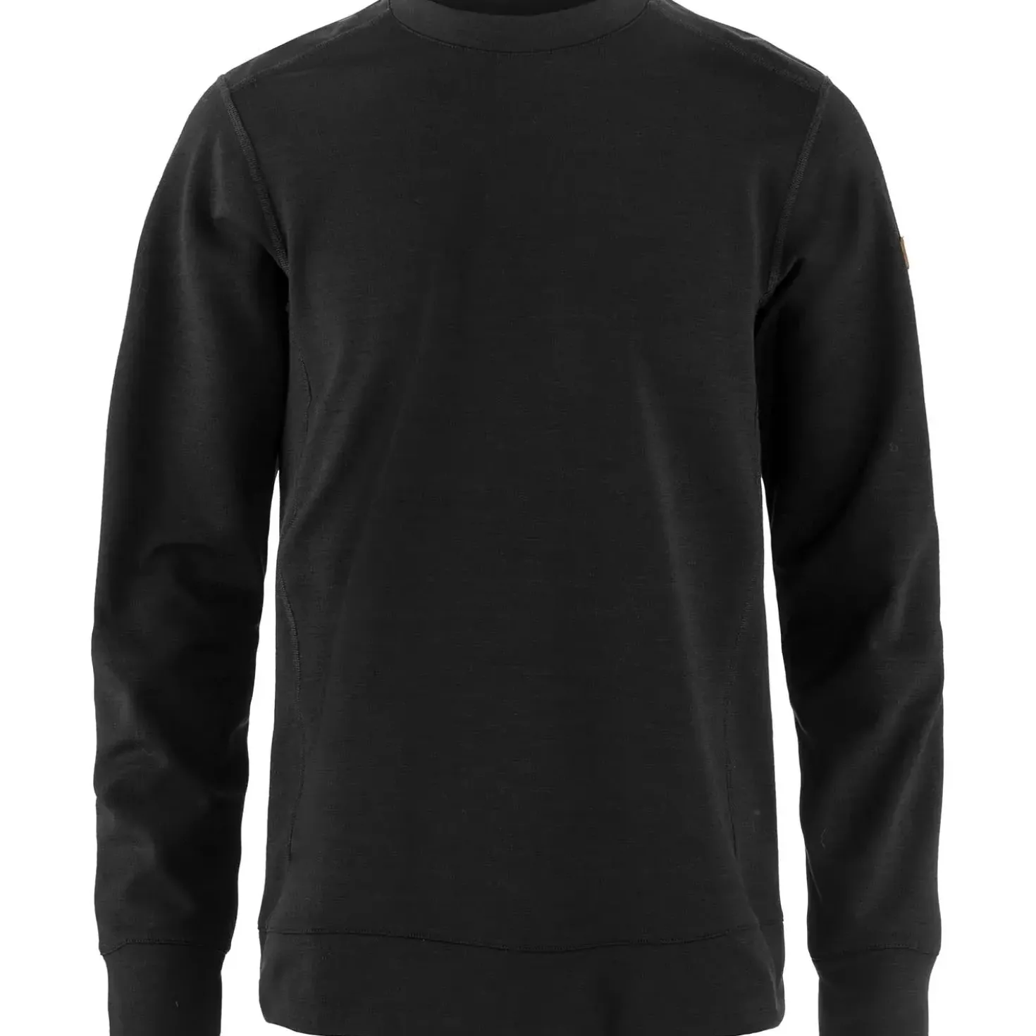 Fjällräven Mens Keb Fleece Crew Neck