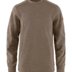 Fjällräven Mens Keb Fleece Crew Neck