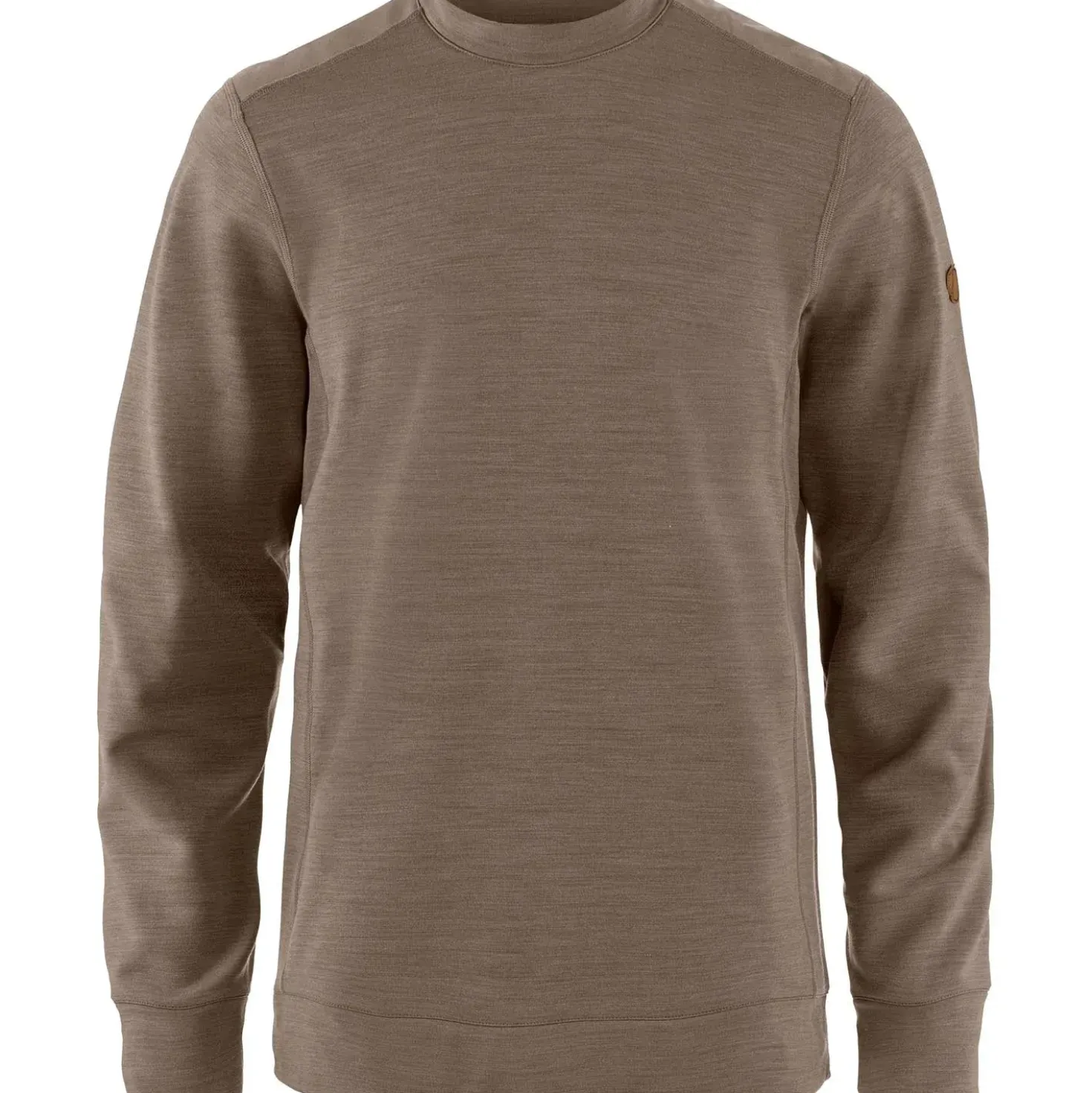 Fjällräven Mens Keb Fleece Crew Neck