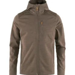 Fjällräven Mens Keb Fleece Hoodie
