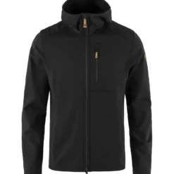 Fjällräven Mens Keb Fleece Hoodie