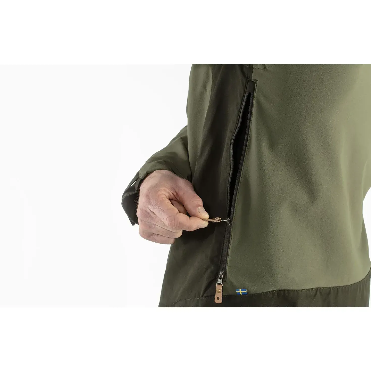 Fjällräven Mens Keb Jacket