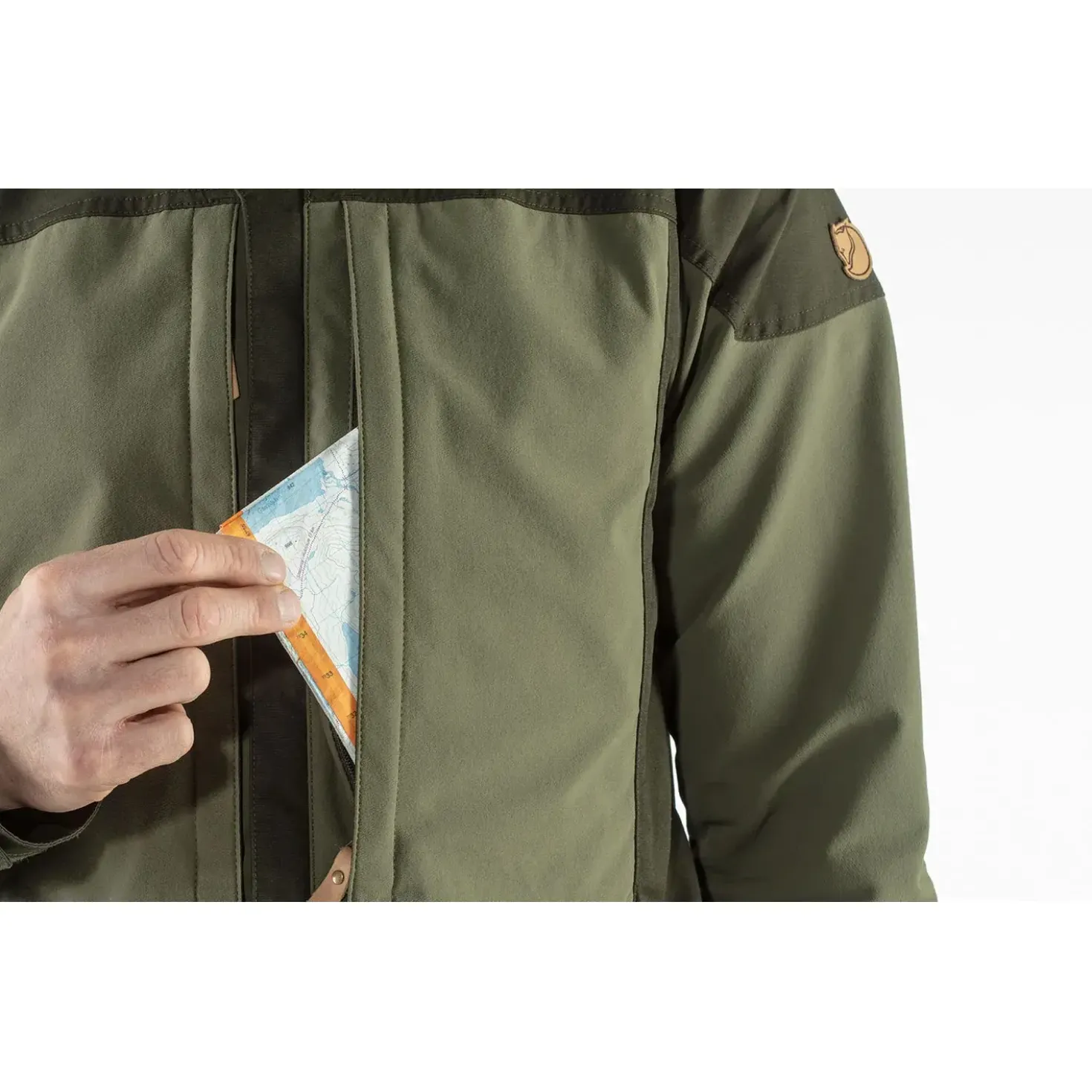 Fjällräven Mens Keb Jacket
