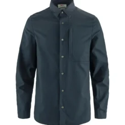 Fjällräven Mens Keb Trekking Shirt L/S