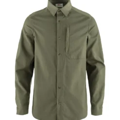 Fjällräven Mens Keb Trekking Shirt L/S