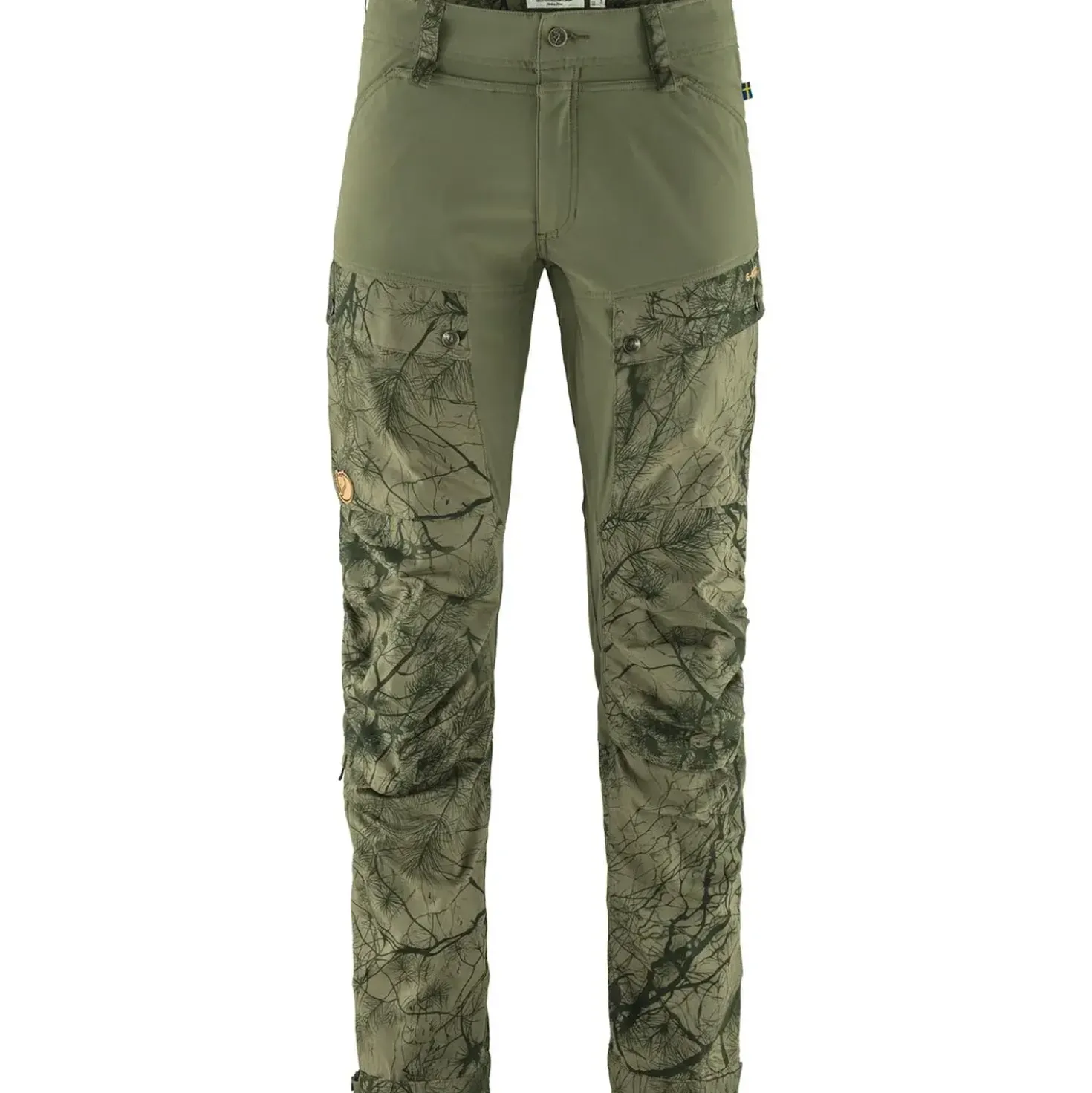 Fjällräven Mens Keb Trousers
