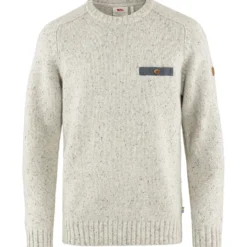 Fjällräven Mens Lada Round-neck Sweater