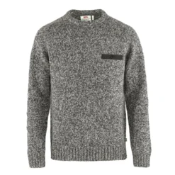 Fjällräven Mens Lada Round-neck Sweater