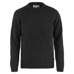 Fjällräven Mens Lada Round-neck Sweater