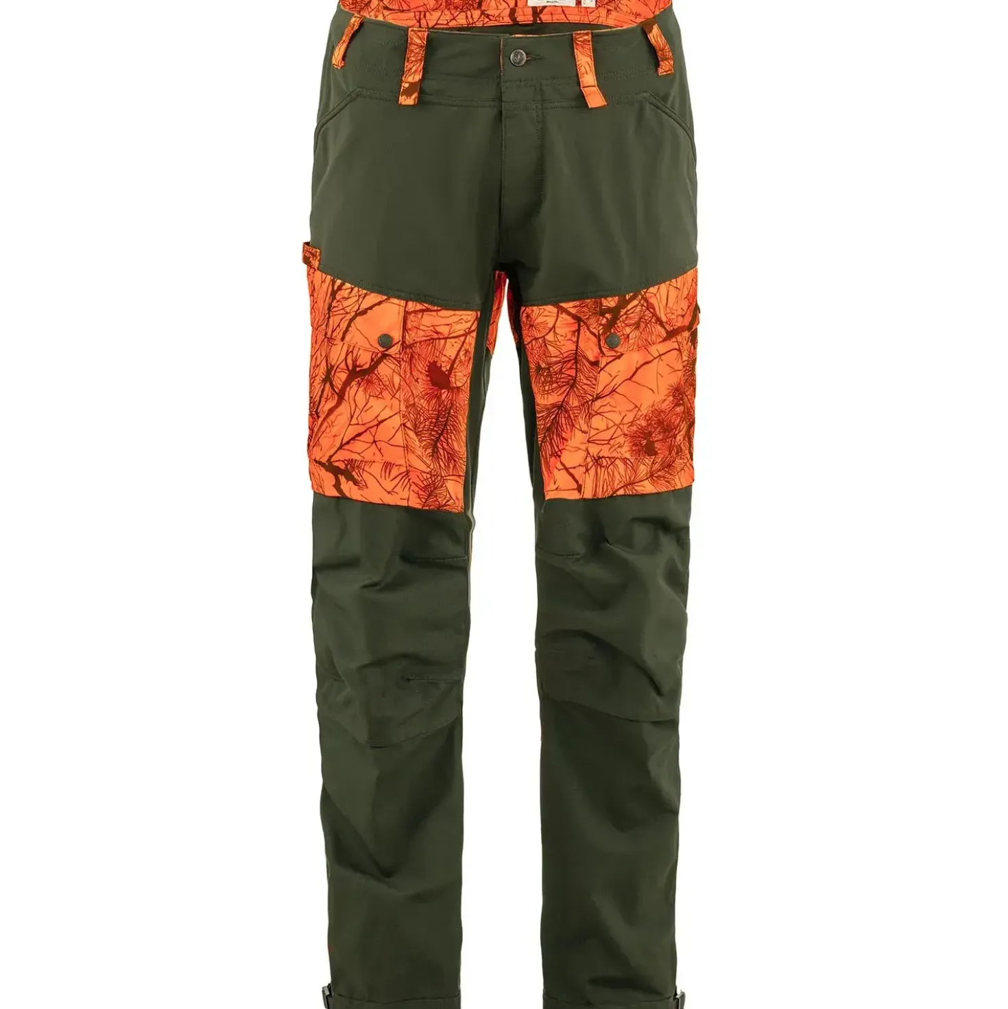 Fjällräven Mens Lappland Hybrid Trousers