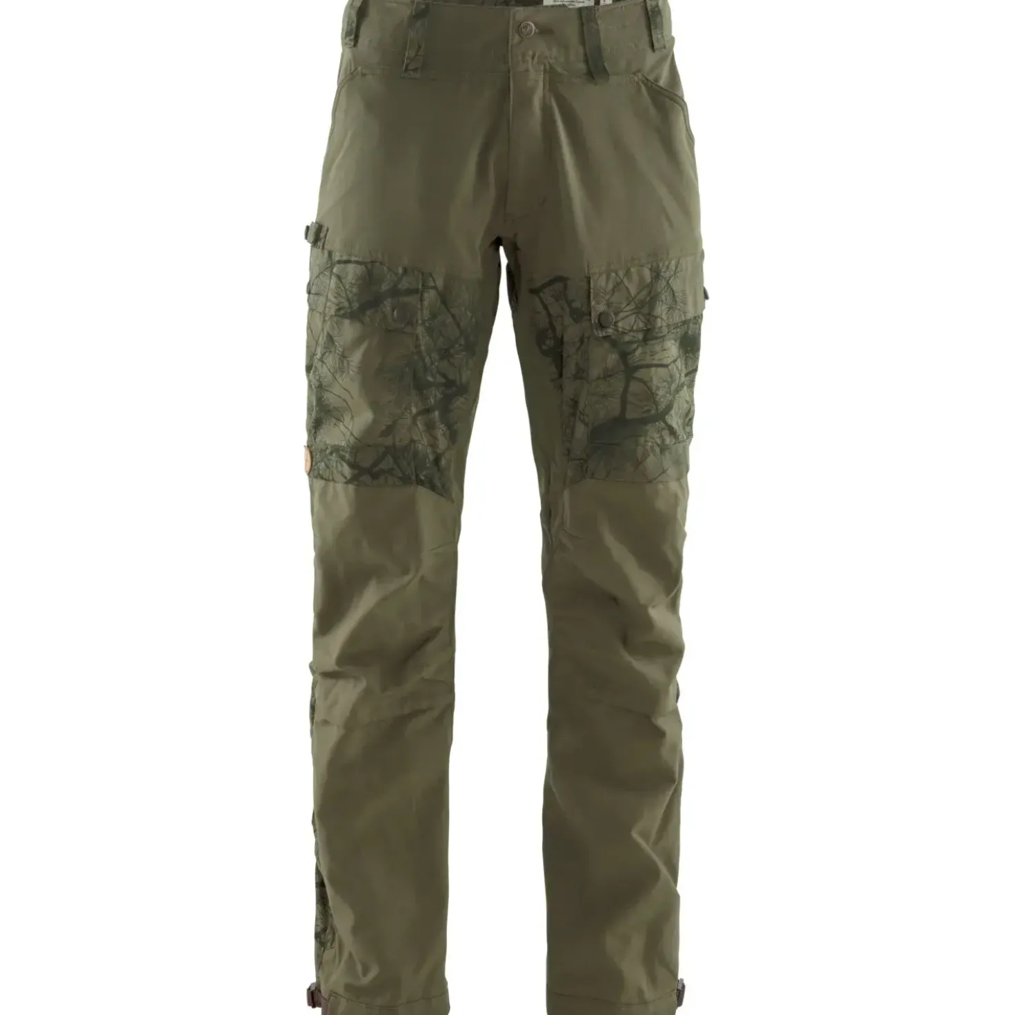 Fjällräven Mens Lappland Hybrid Trousers