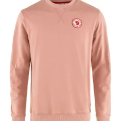 Fjällräven Mens 1960 Logo Badge Sweater