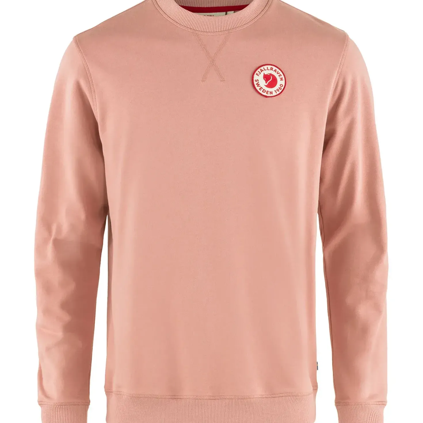 Fjällräven Mens 1960 Logo Badge Sweater