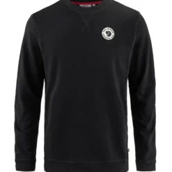 Fjällräven Mens 1960 Logo Badge Sweater