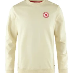 Fjällräven Mens 1960 Logo Badge Sweater