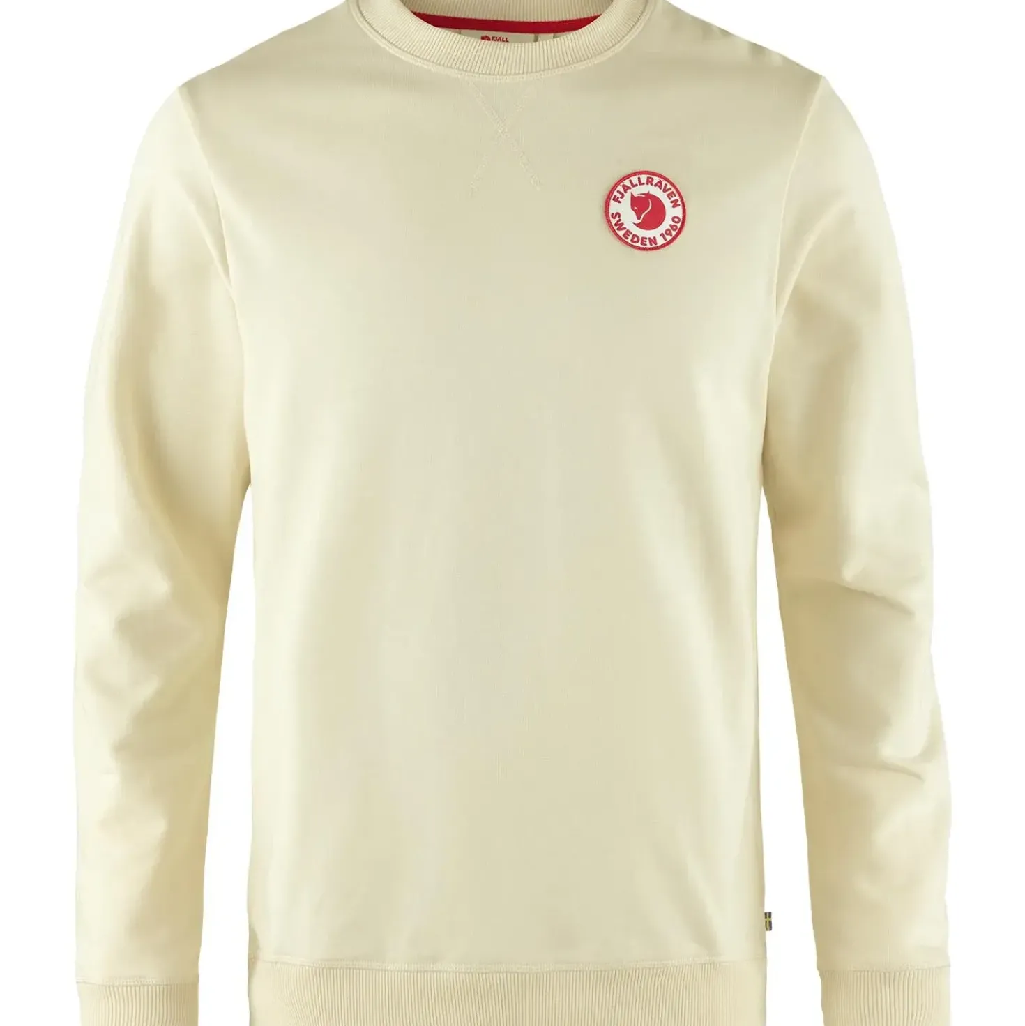Fjällräven Mens 1960 Logo Badge Sweater