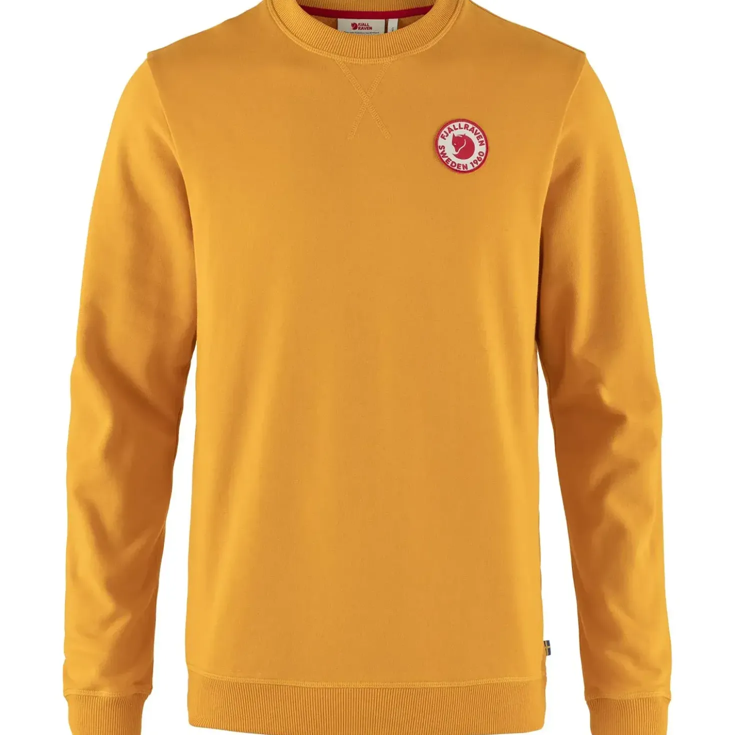 Fjällräven Mens 1960 Logo Badge Sweater