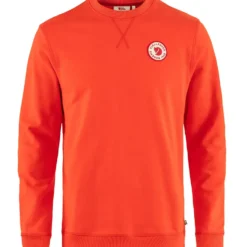 Fjällräven Mens 1960 Logo Badge Sweater
