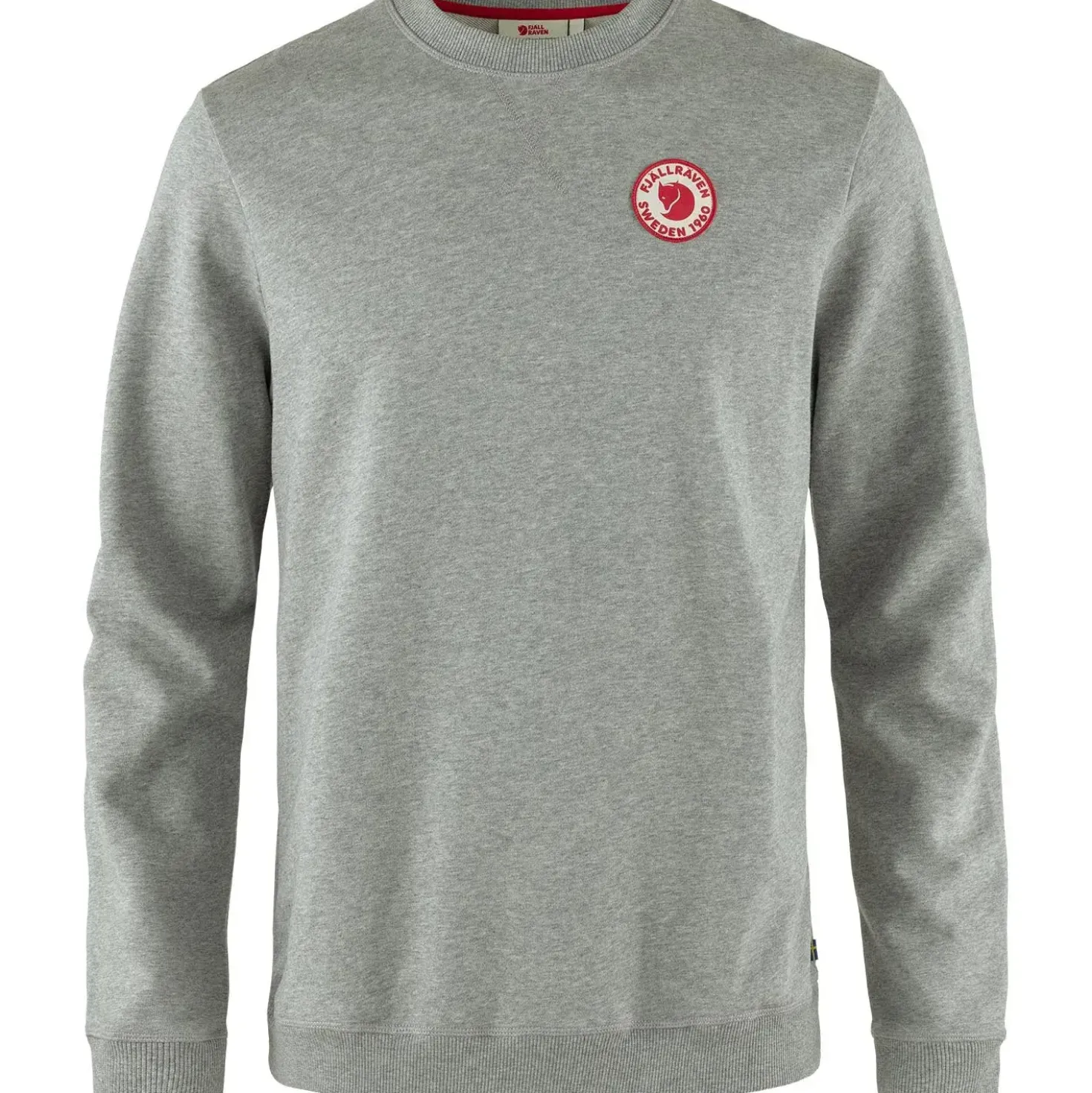 Fjällräven Mens 1960 Logo Badge Sweater