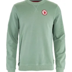 Fjällräven Mens 1960 Logo Badge Sweater