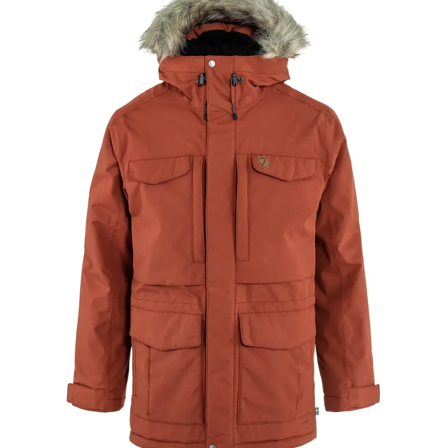 Fjällräven Mens Nuuk Parka