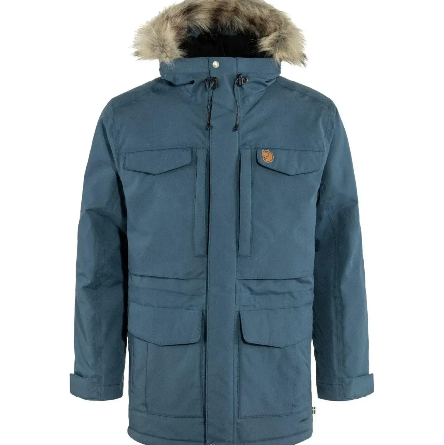 Fjällräven Mens Nuuk Parka