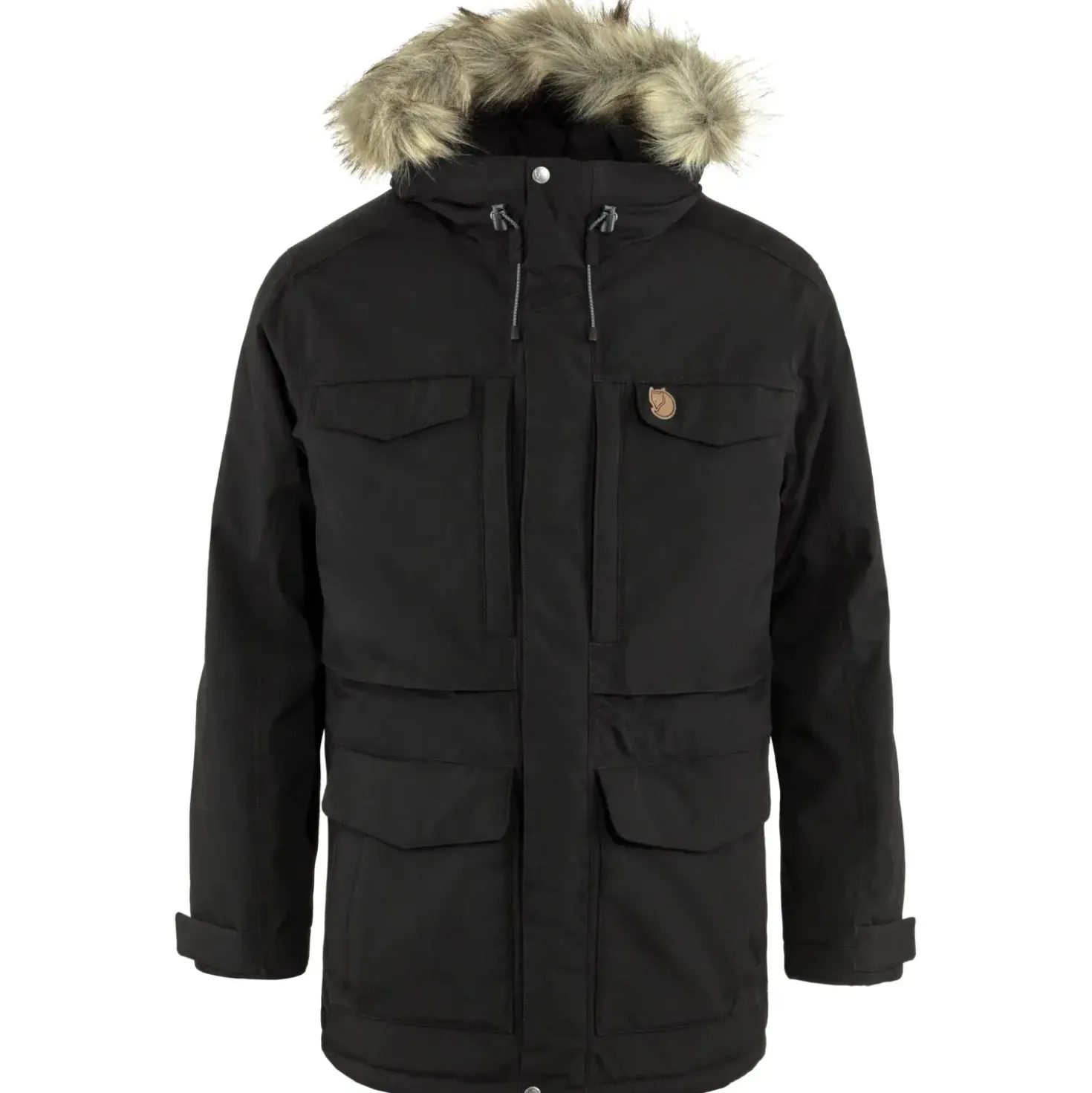 Fjällräven Mens Nuuk Parka