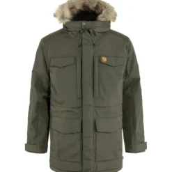 Fjällräven Mens Nuuk Parka
