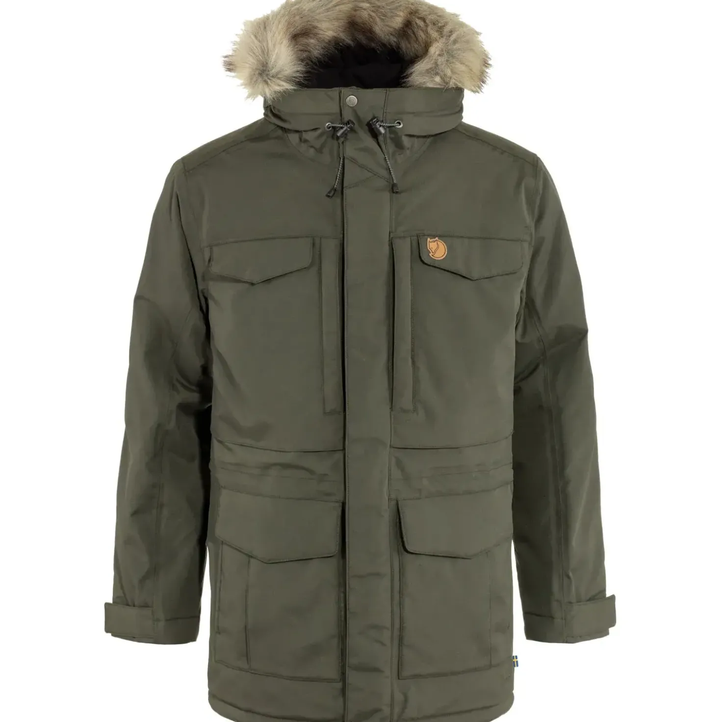 Fjällräven Mens Nuuk Parka
