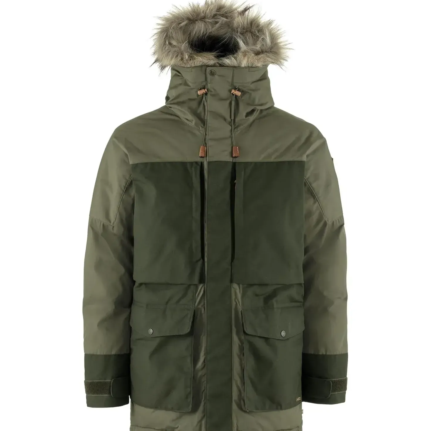 Fjällräven Mens Polar Expedition Parka