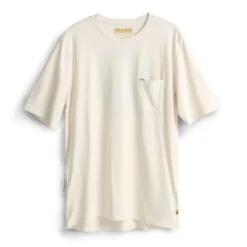 Fjällräven Mens S/F Cotton Pocket T-shirt
