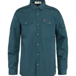 Fjällräven Mens Singi Trekking Shirt L/S
