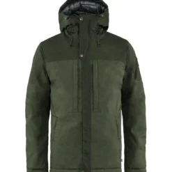 Fjällräven Mens Skogsö Padded Jacket
