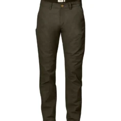 Fjällräven Mens Sörmland Tapered Trousers