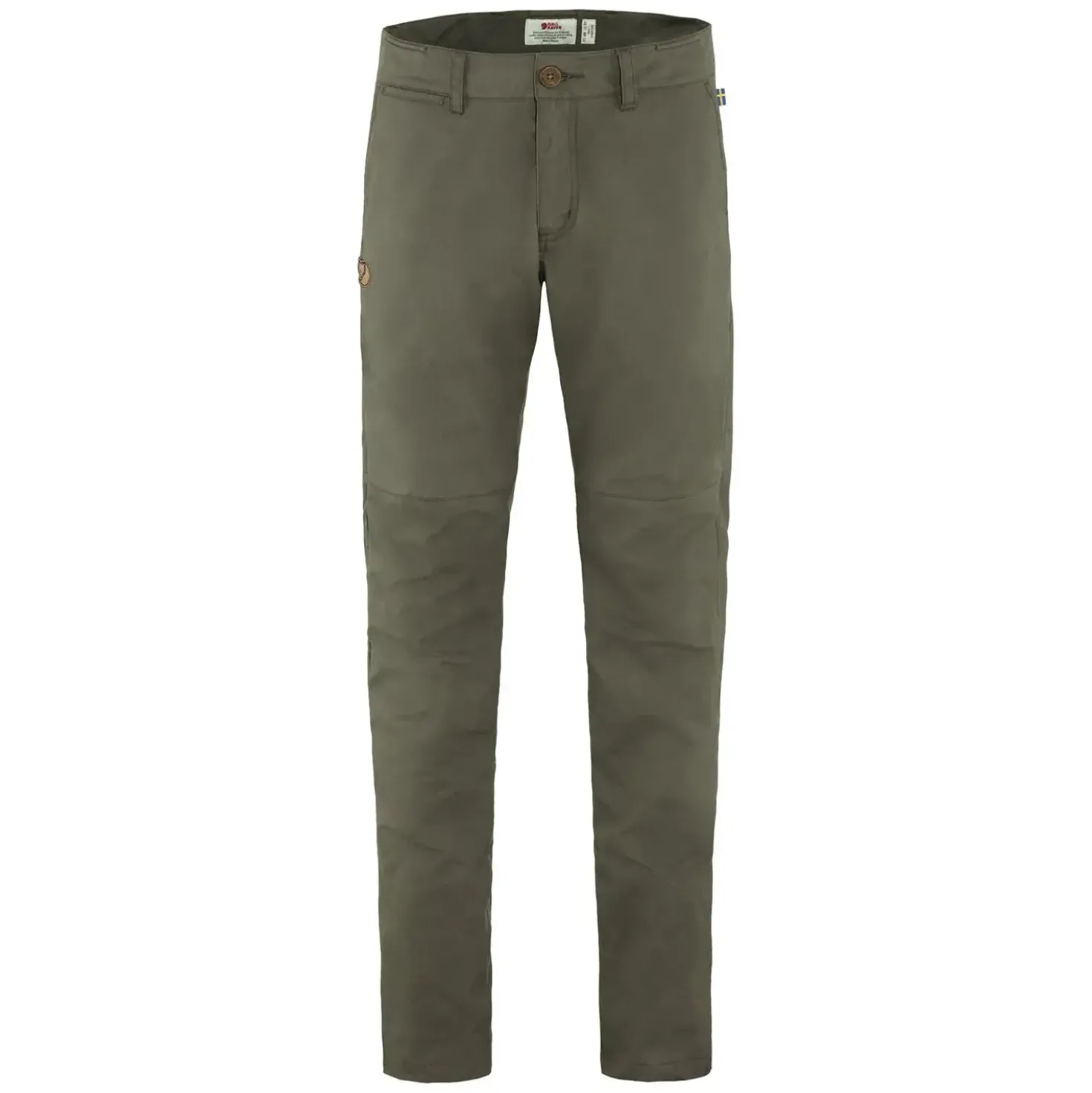 Fjällräven Mens Sörmland Tapered Trousers