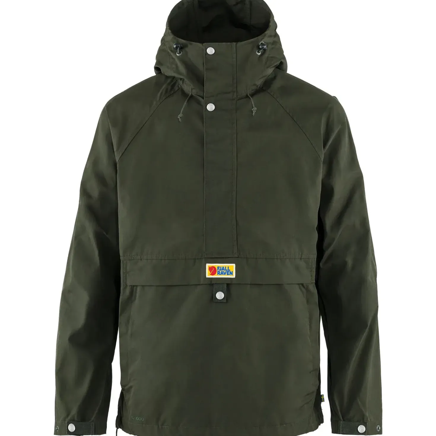 Fjällräven Mens Vardag Anorak