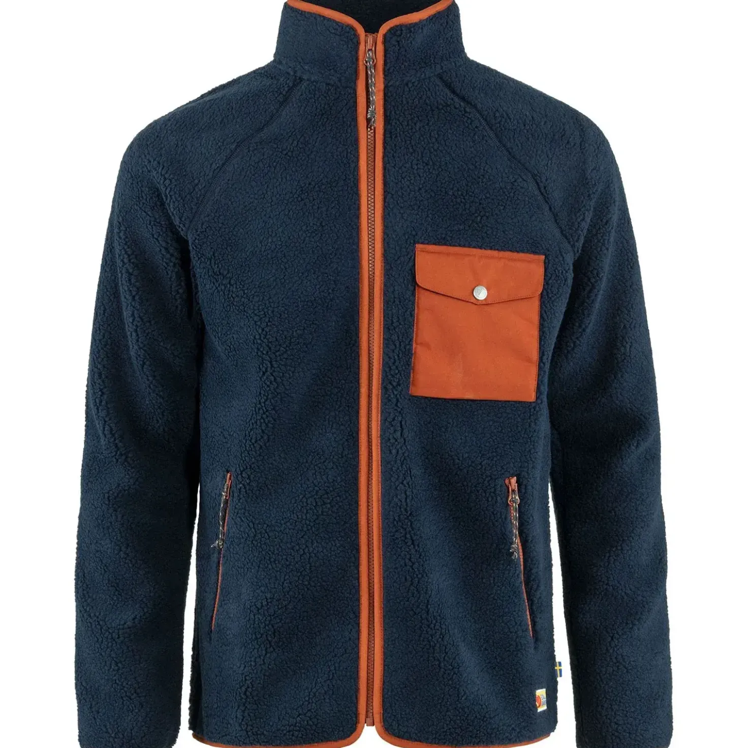 Fjällräven Mens Vardag Pile Fleece