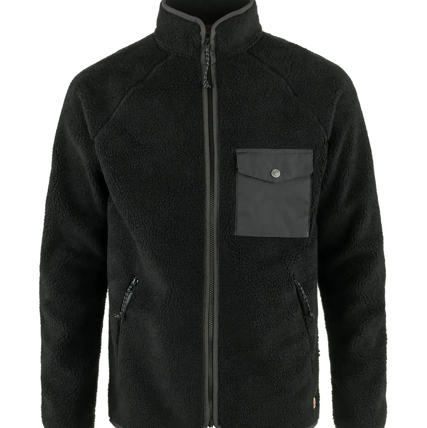 Fjällräven Mens Vardag Pile Fleece