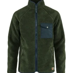 Fjällräven Mens Vardag Pile Fleece